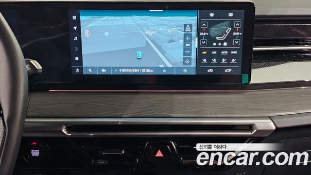 KG모빌리티(SsangYong) Actyon 2세대 S9, 2025 14