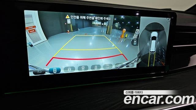 KG모빌리티(SsangYong) Actyon 2세대 S9, 2025 15