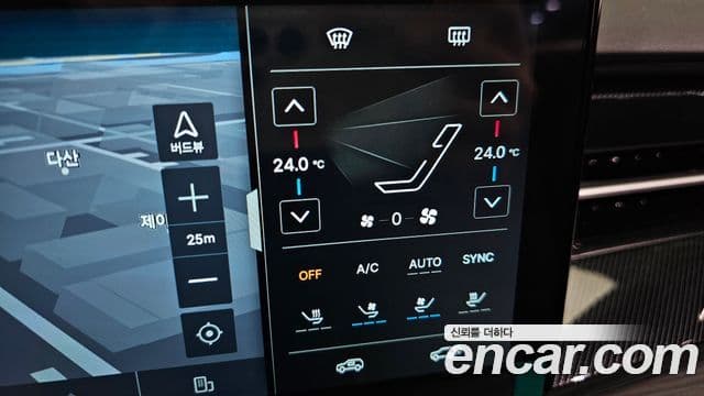 KG모빌리티(SsangYong) Actyon 2세대 S9, 2025 17