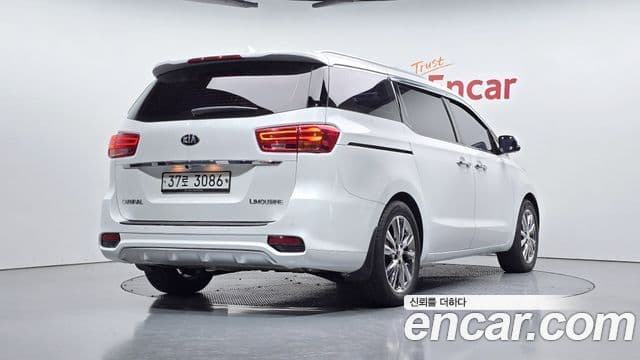 Kia The / новый New Carnival VIP, 2019 2