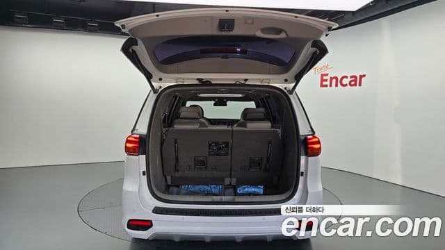 Kia The / новый New Carnival VIP, 2019 20