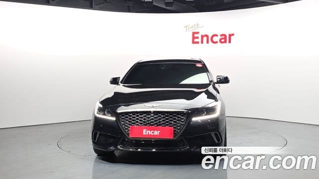 Genesis G80 Sport, 2020 3