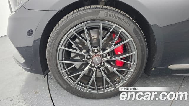 Genesis G80 Sport, 2020 все фото