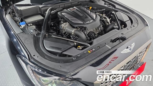 Genesis G80 Sport, 2020 6