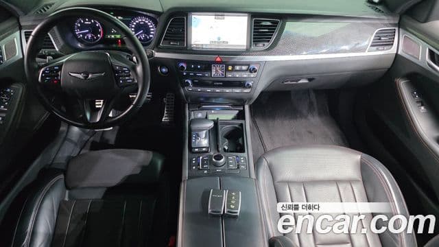 Genesis G80 Sport, 2020 7