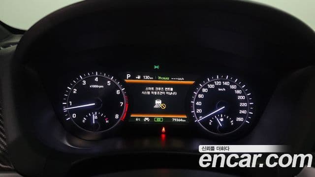 Genesis G80 Sport, 2020 8