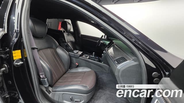 Genesis G80 Sport, 2020 10