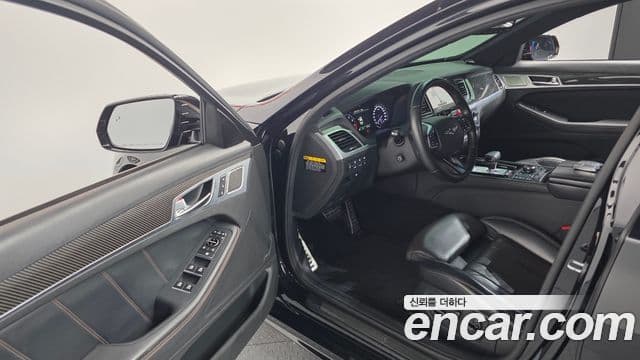 Genesis G80 Sport, 2020 12