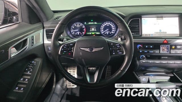 Genesis G80 Sport, 2020 14