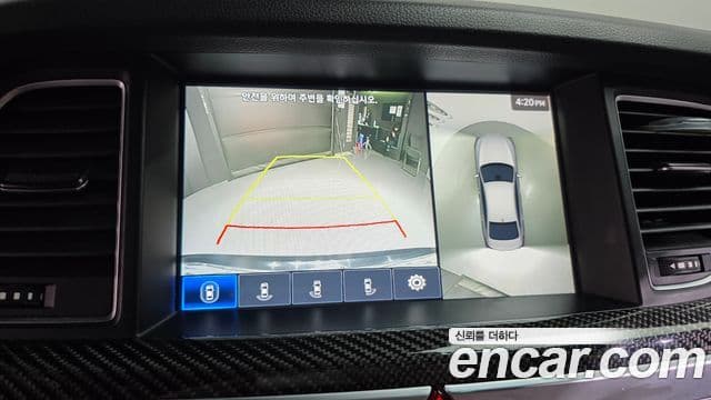 Genesis G80 Sport, 2020 16