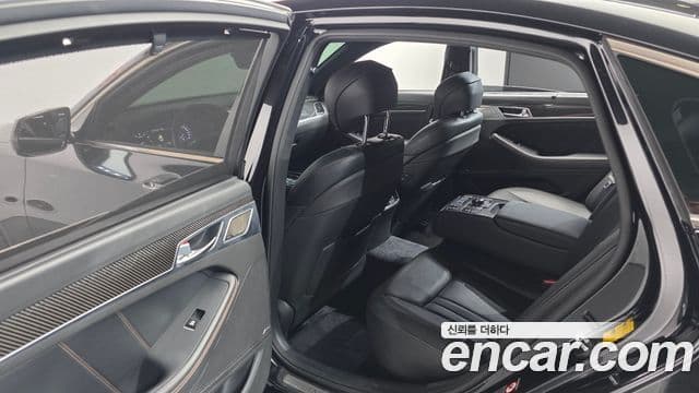 Genesis G80 Sport, 2020 17