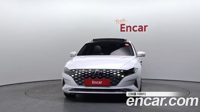 Hyundai The / новый New Grandeur IG Calligraphy, 2020 3