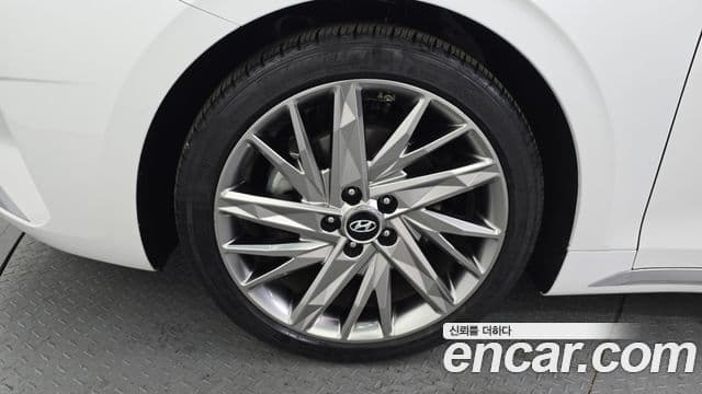 Hyundai The / новый New Grandeur IG Calligraphy, 2020 все фото