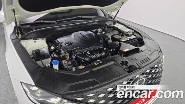 Hyundai The / новый New Grandeur IG Calligraphy, 2020 6