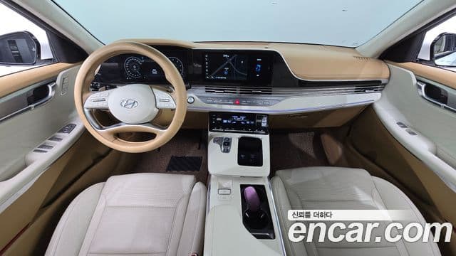 Hyundai The / новый New Grandeur IG Calligraphy, 2020 7