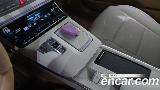 Hyundai The / новый New Grandeur IG Calligraphy, 2020 9