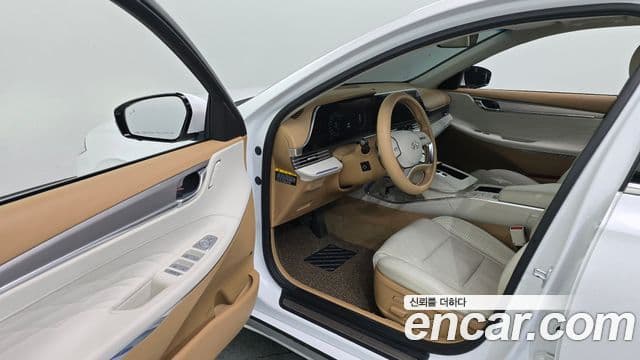 Hyundai The / новый New Grandeur IG Calligraphy, 2020 10