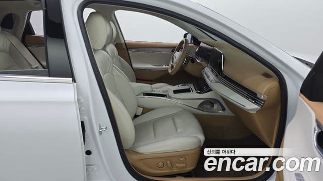 Hyundai The / новый New Grandeur IG Calligraphy, 2020 11