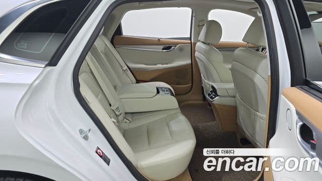 Hyundai The / новый New Grandeur IG Calligraphy, 2020 12