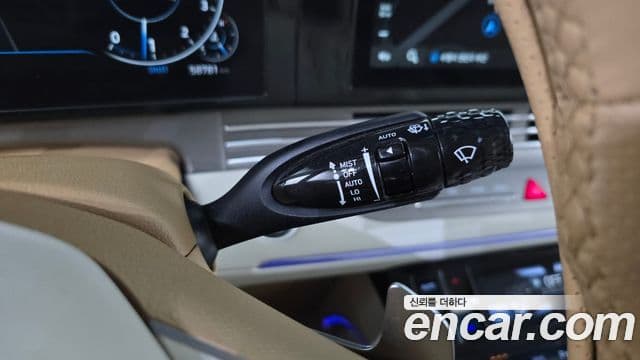 Hyundai The / новый New Grandeur IG Calligraphy, 2020 17