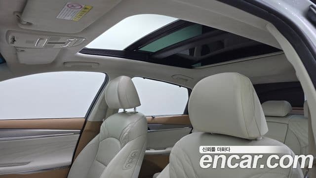 Hyundai The / новый New Grandeur IG Calligraphy, 2020 19