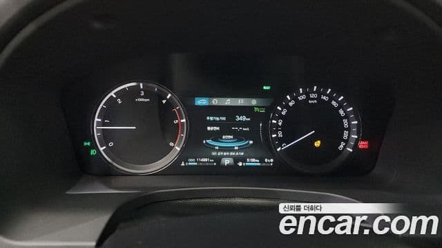 KG모빌리티(SsangYong) G4 Rexton белый Edition, 2020 8