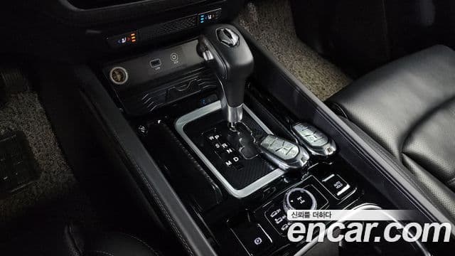 KG모빌리티(SsangYong) G4 Rexton белый Edition, 2020 9