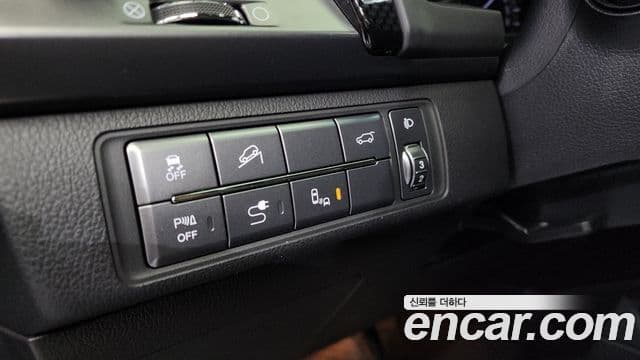 KG모빌리티(SsangYong) G4 Rexton белый Edition, 2020 12