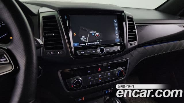 KG모빌리티(SsangYong) G4 Rexton белый Edition, 2020 15