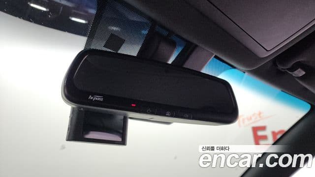 KG모빌리티(SsangYong) G4 Rexton белый Edition, 2020 17