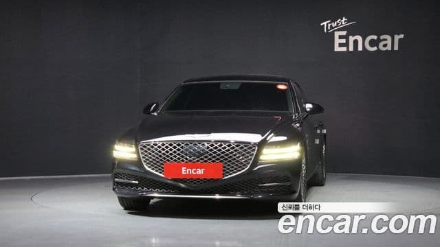 Genesis G80 (RG3) бензин 2.5 турбо 2WD, 2021 3