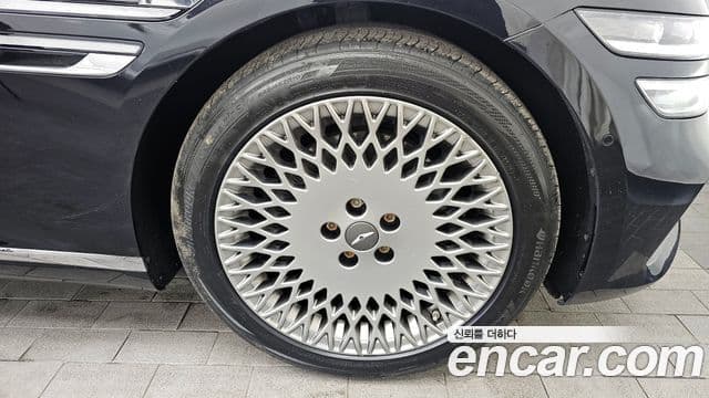 Genesis G80 (RG3) бензин 2.5 турбо 2WD, 2021 все фото