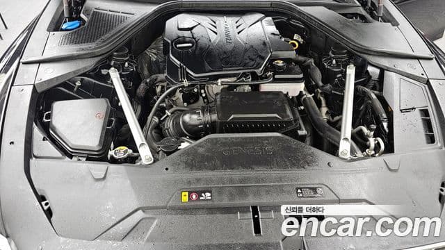 Genesis G80 (RG3) бензин 2.5 турбо 2WD, 2021 6