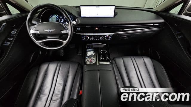 Genesis G80 (RG3) бензин 2.5 турбо 2WD, 2021 7