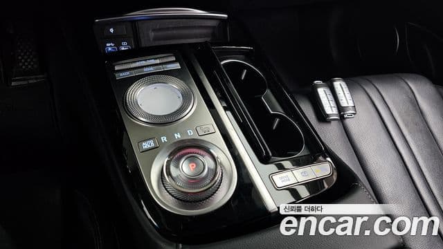 Genesis G80 (RG3) бензин 2.5 турбо 2WD, 2021 9