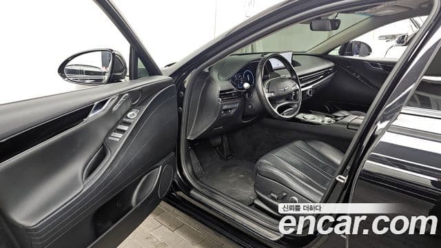 Genesis G80 (RG3) бензин 2.5 турбо 2WD, 2021 10