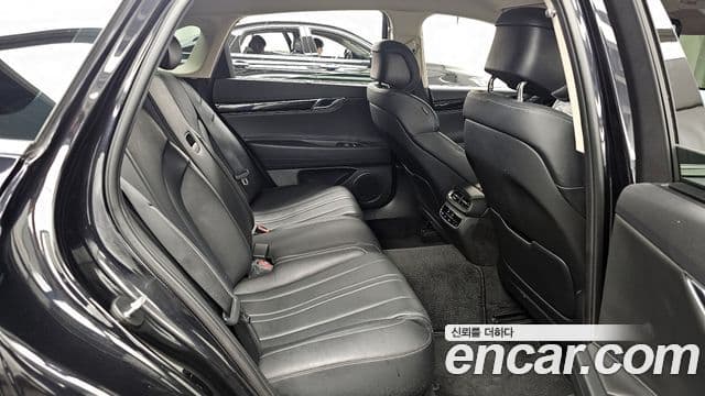 Genesis G80 (RG3) бензин 2.5 турбо 2WD, 2021 12