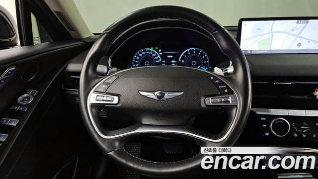 Genesis G80 (RG3) бензин 2.5 турбо 2WD, 2021 13