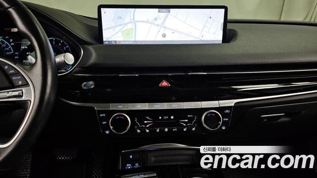 Genesis G80 (RG3) бензин 2.5 турбо 2WD, 2021 14