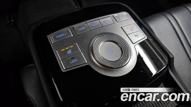 Genesis G80 (RG3) бензин 2.5 турбо 2WD, 2021 19