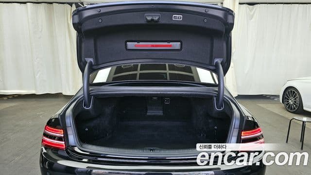 Genesis G80 (RG3) бензин 2.5 турбо 2WD, 2021 20