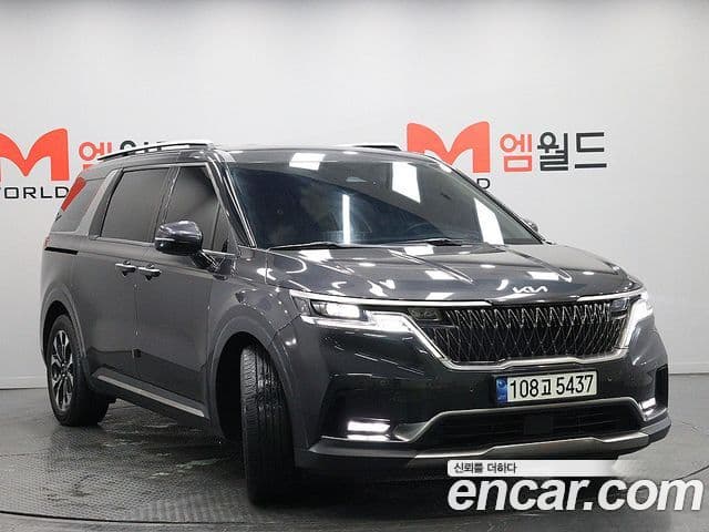Kia Carnival 4세대 Signature, 2022 3