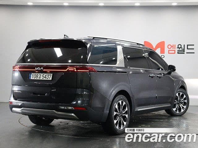 Kia Carnival 4세대 Signature, 2022 4