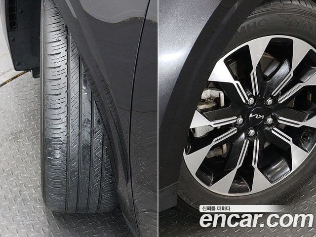 Kia Carnival 4세대 Signature, 2022 все фото