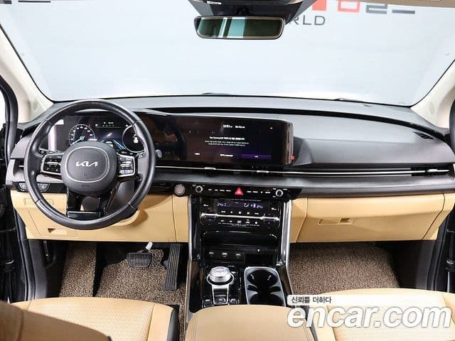 Kia Carnival 4세대 Signature, 2022 7