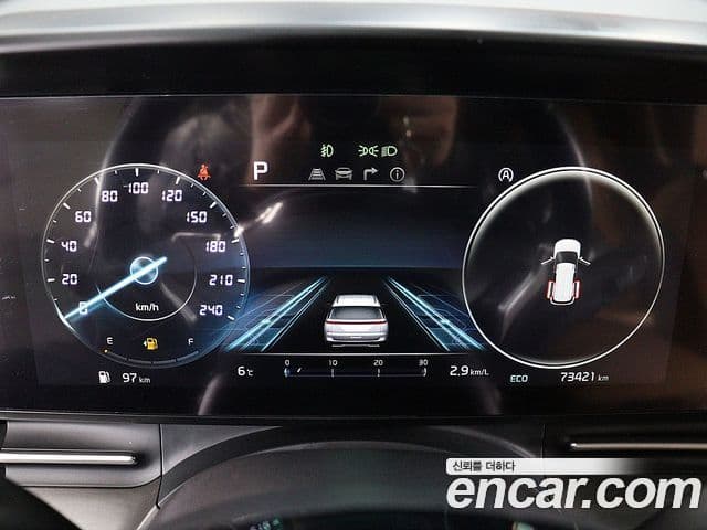 Kia Carnival 4세대 Signature, 2022 8