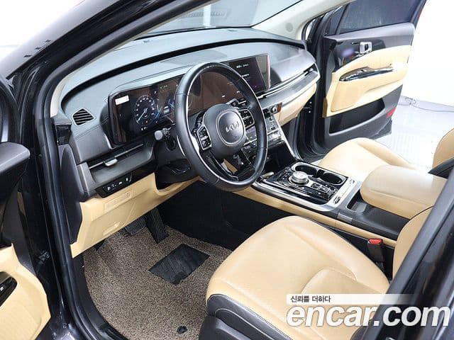 Kia Carnival 4세대 Signature, 2022 10