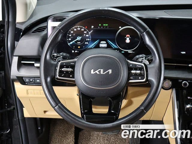 Kia Carnival 4세대 Signature, 2022 12