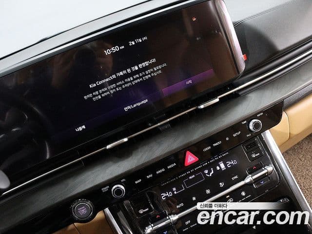 Kia Carnival 4세대 Signature, 2022 14