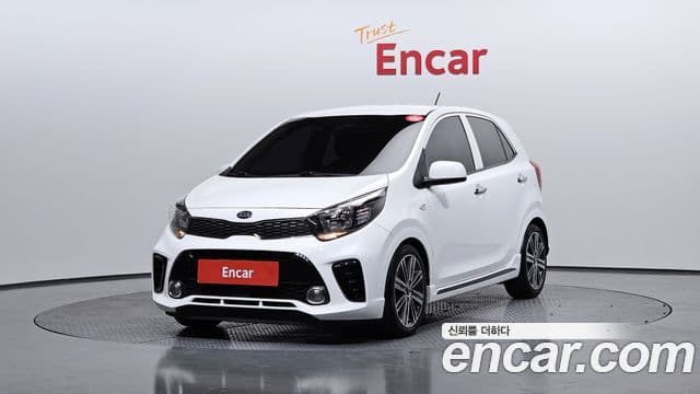 Kia All New Morning (JA) Prestige, 2017 1